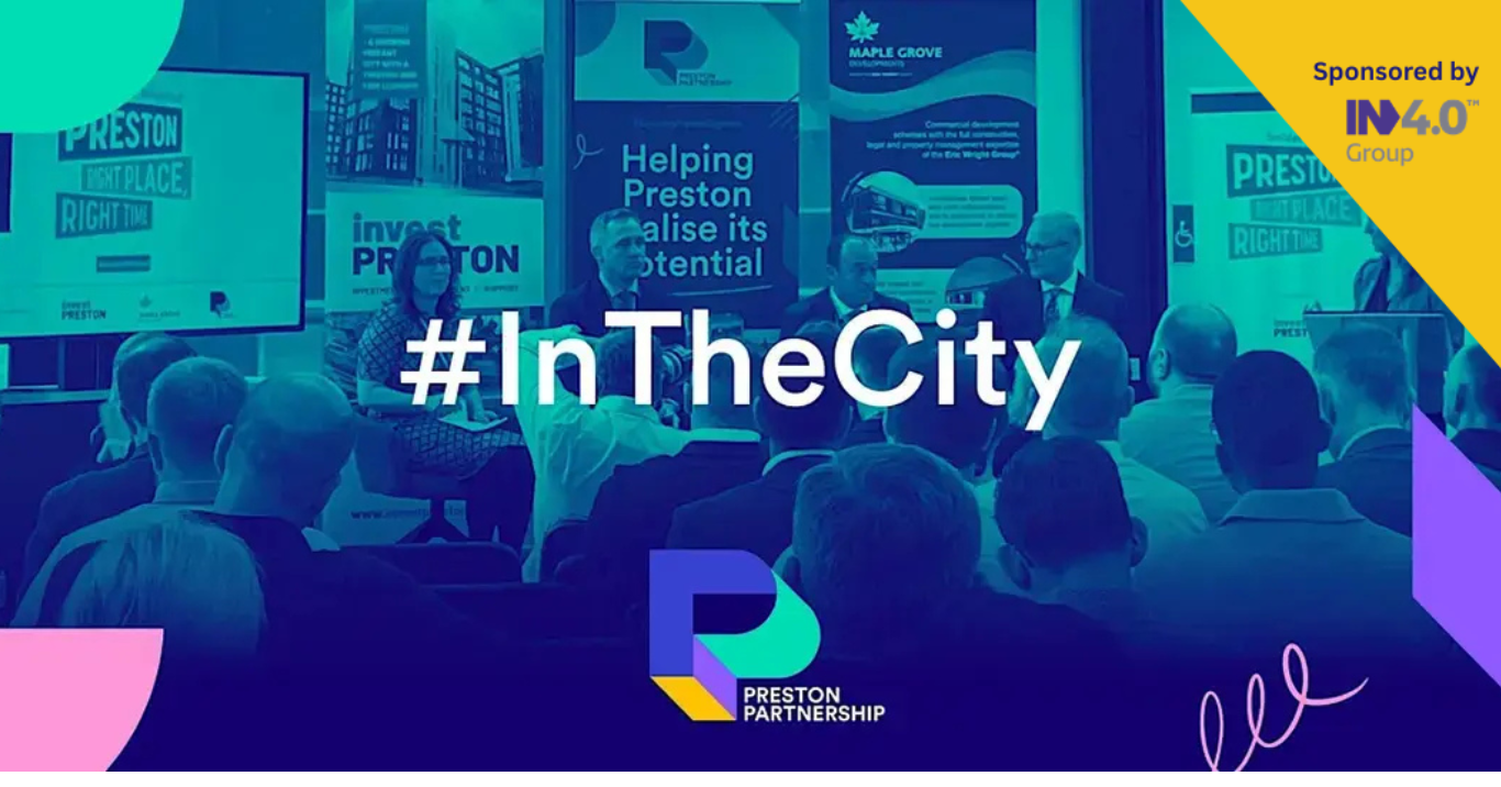 #InTheCity Sponsored by IN4 Grouop